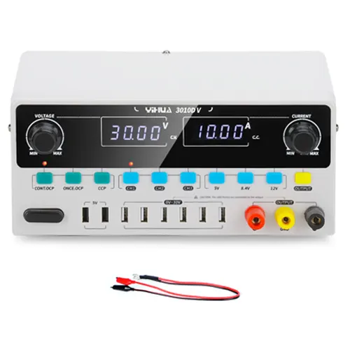 Replacement for YIHUA 3010D-V 0-30V 0-10A DC POWER SUPPLY - Quality Phone Parts in Sri Lanka